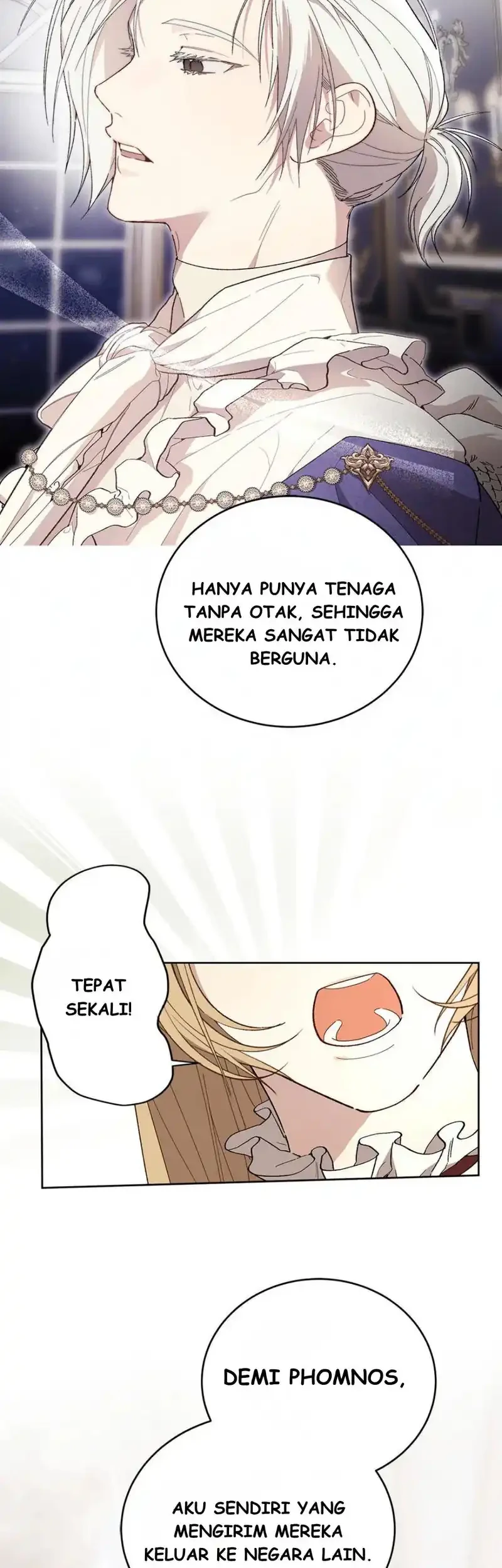 Dawn of Vengeance Chapter 11 Gambar 42