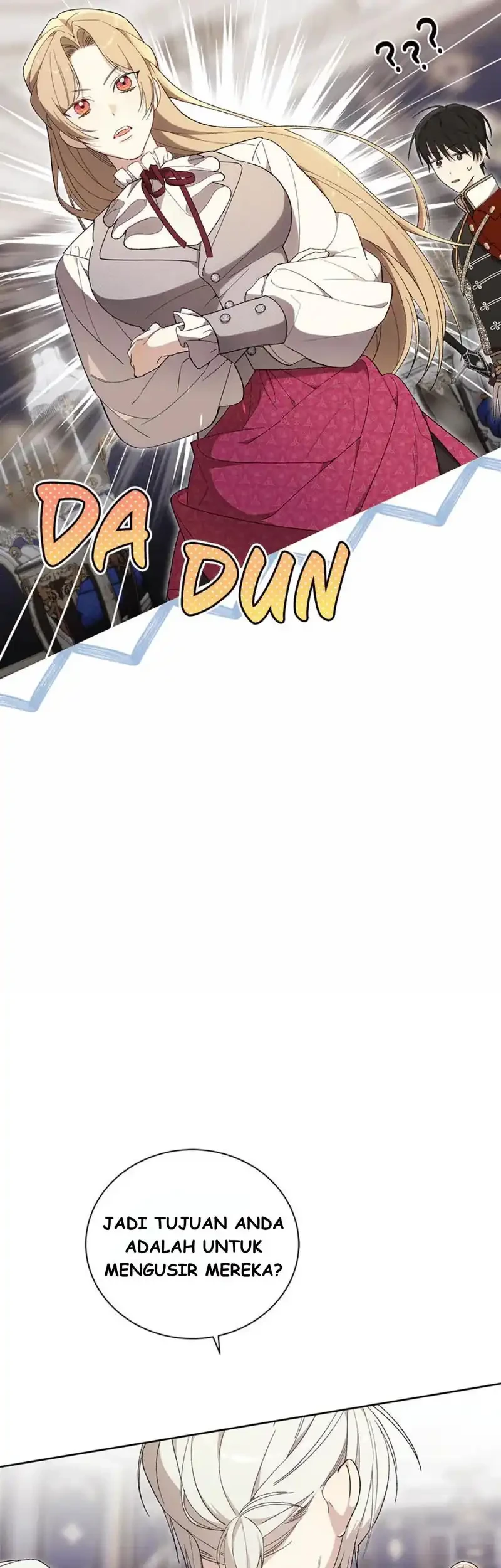 Dawn of Vengeance Chapter 11 Gambar 44