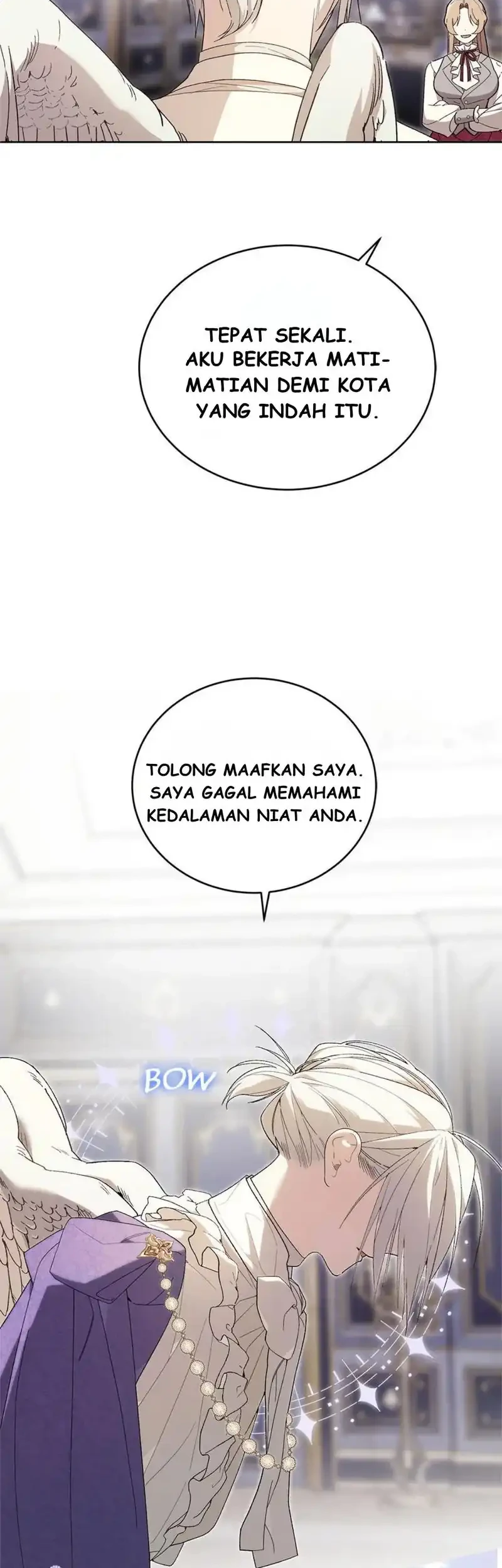 Dawn of Vengeance Chapter 11 Gambar 45