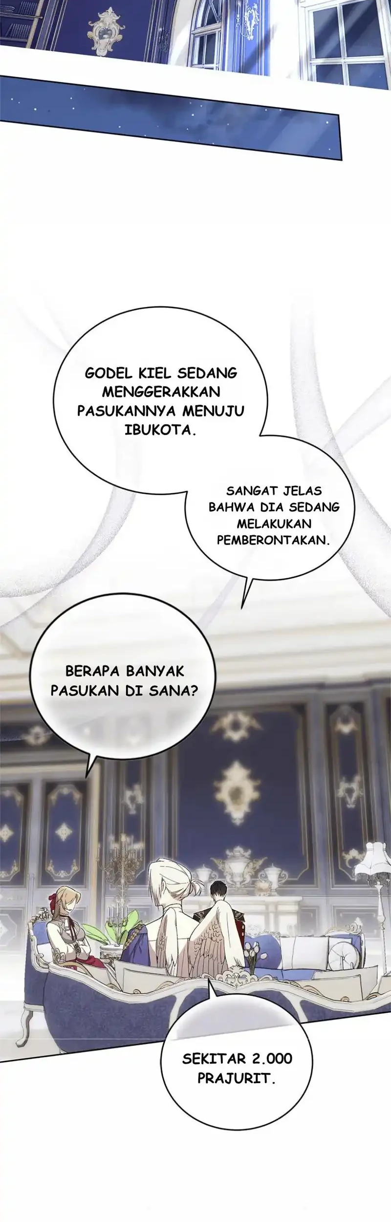 Dawn of Vengeance Chapter 11 Gambar 48