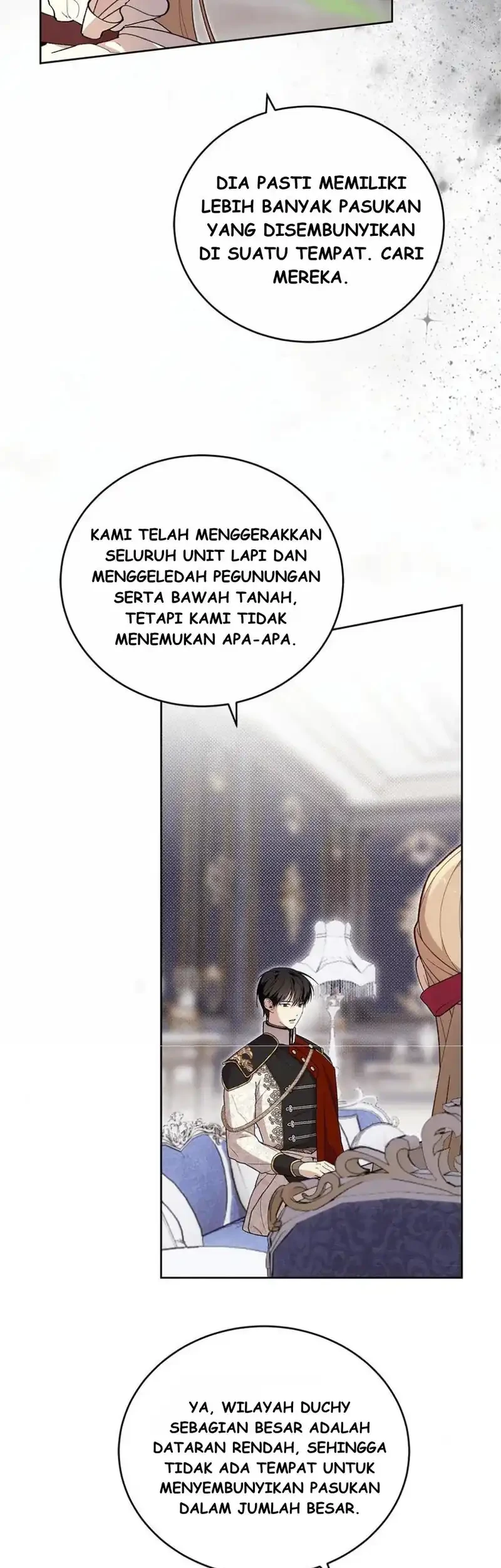 Dawn of Vengeance Chapter 11 Gambar 50
