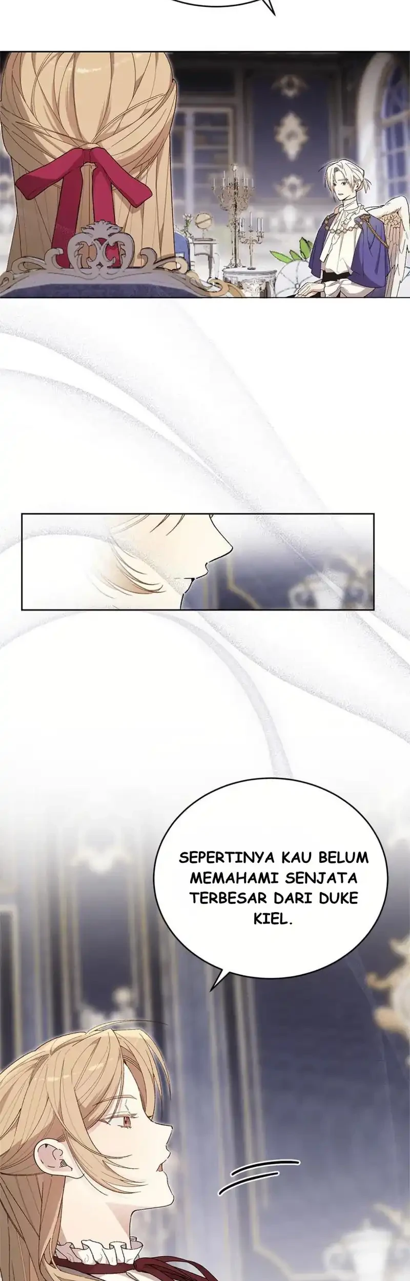 Dawn of Vengeance Chapter 11 Gambar 51