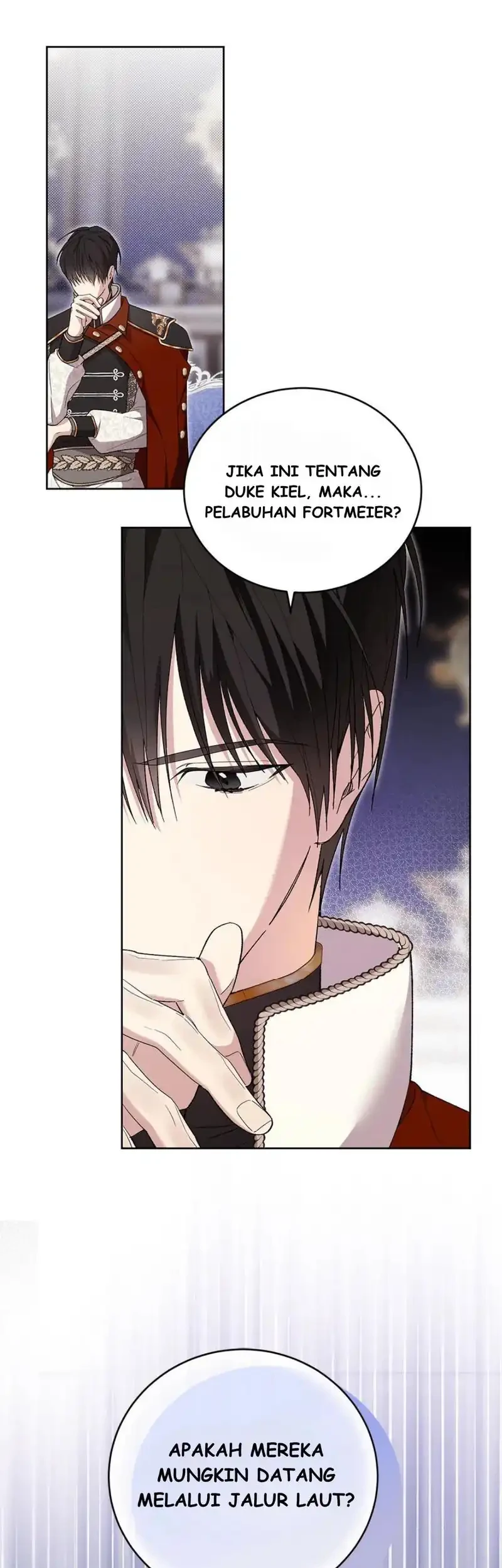 Dawn of Vengeance Chapter 11 Gambar 53