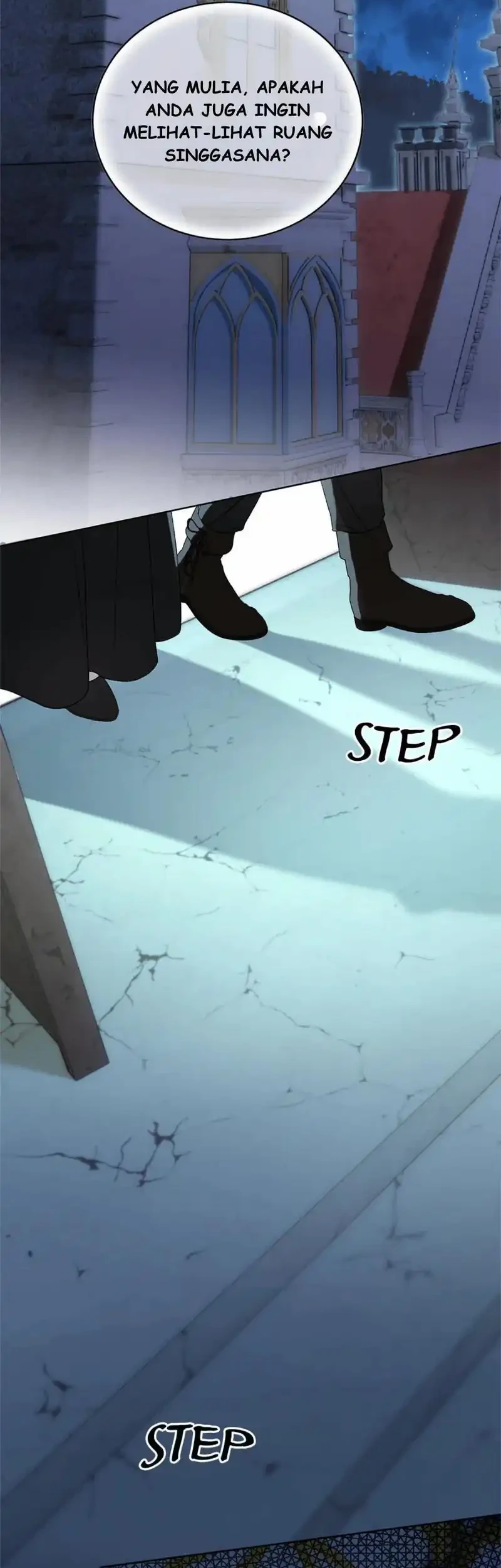 Manhwa Dawn of Vengeance Chapter 11 gambar 2
