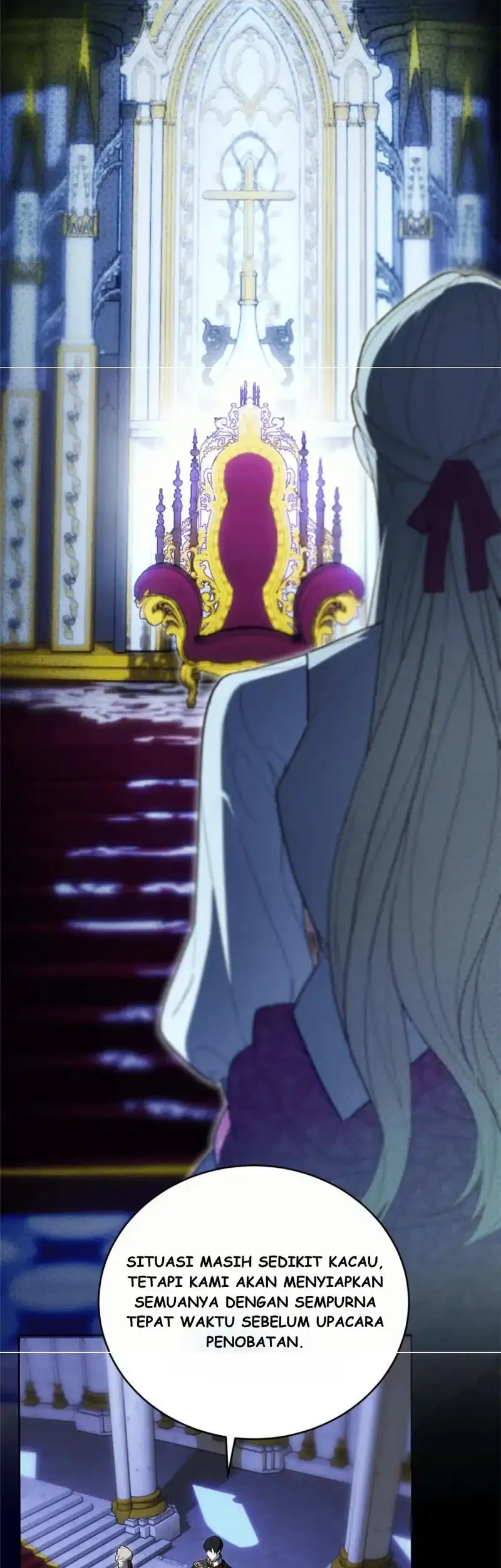 Dawn of Vengeance Chapter 11 Gambar 6