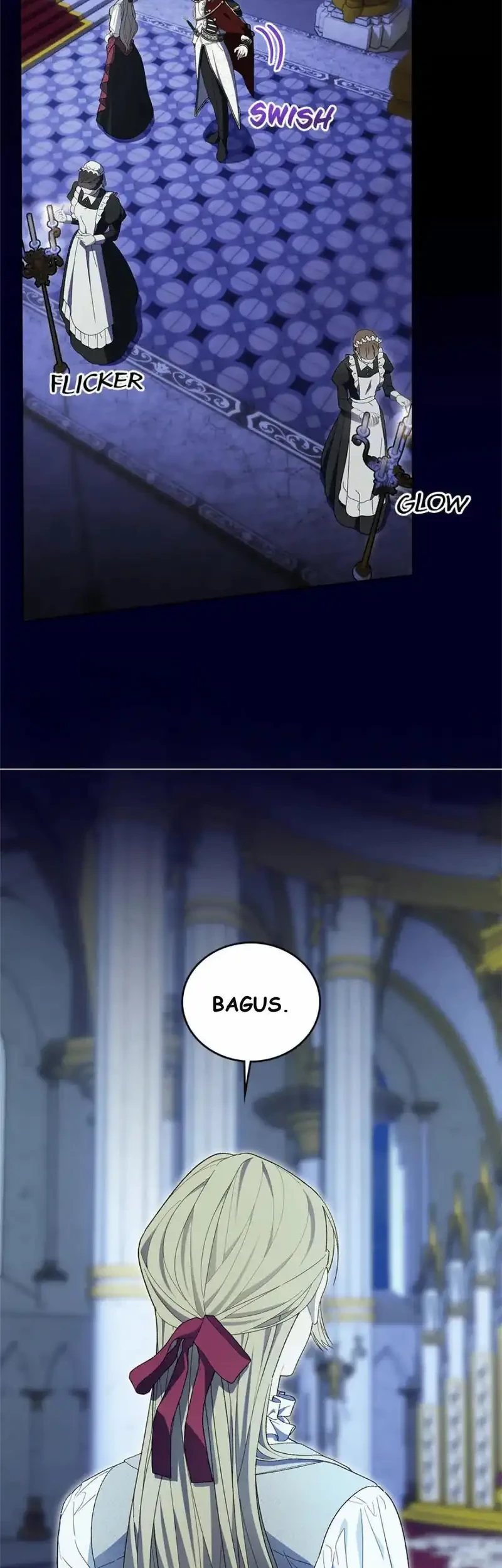 Dawn of Vengeance Chapter 11 Gambar 7