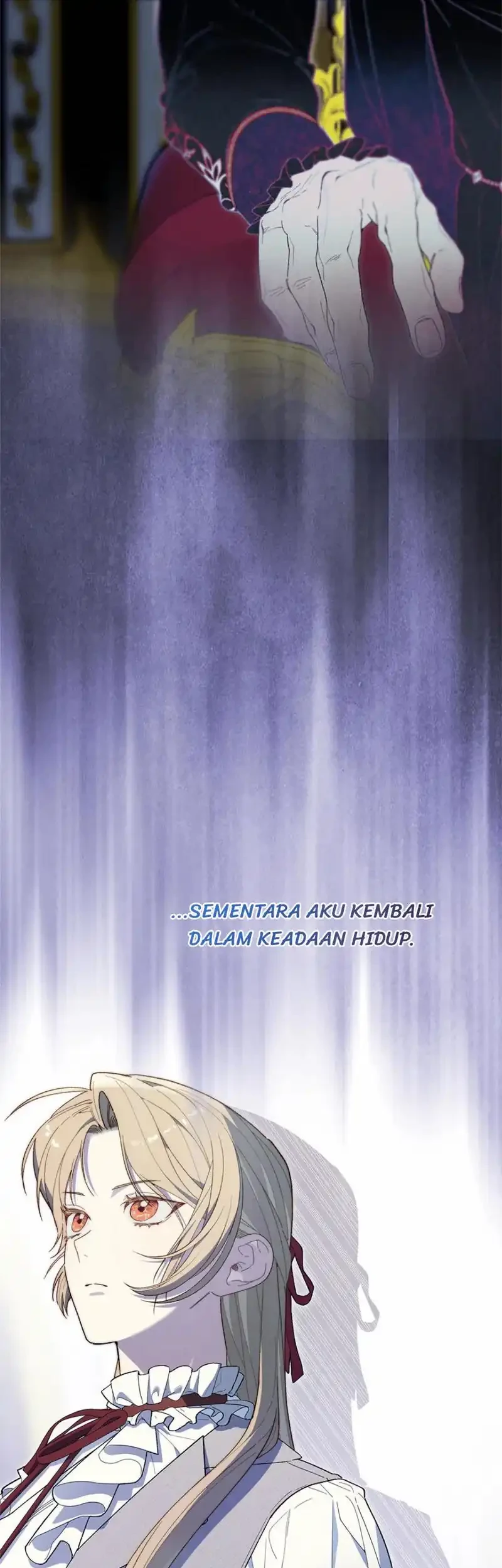 Dawn of Vengeance Chapter 11 Gambar 13