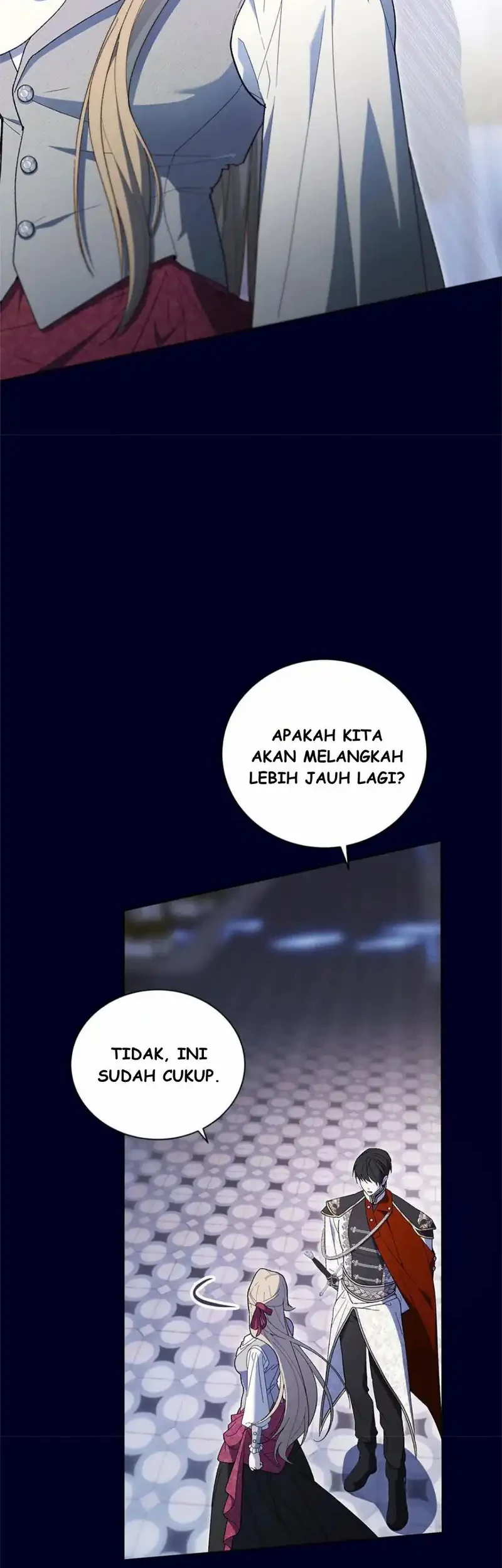 Dawn of Vengeance Chapter 11 Gambar 14