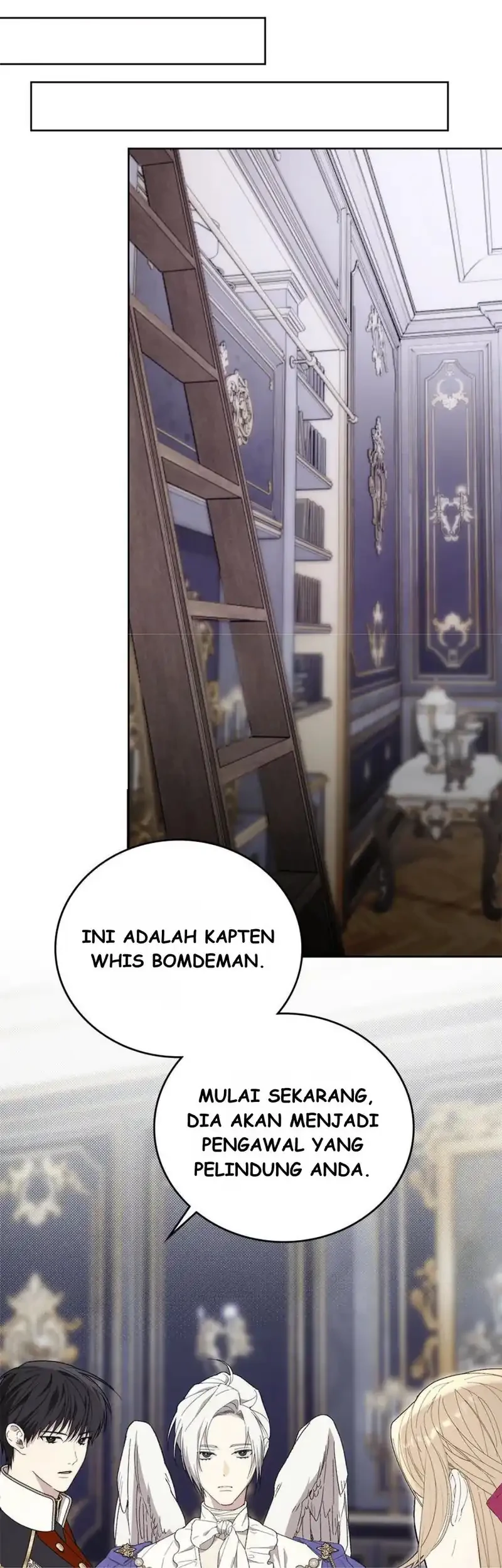 Dawn of Vengeance Chapter 11 Gambar 23