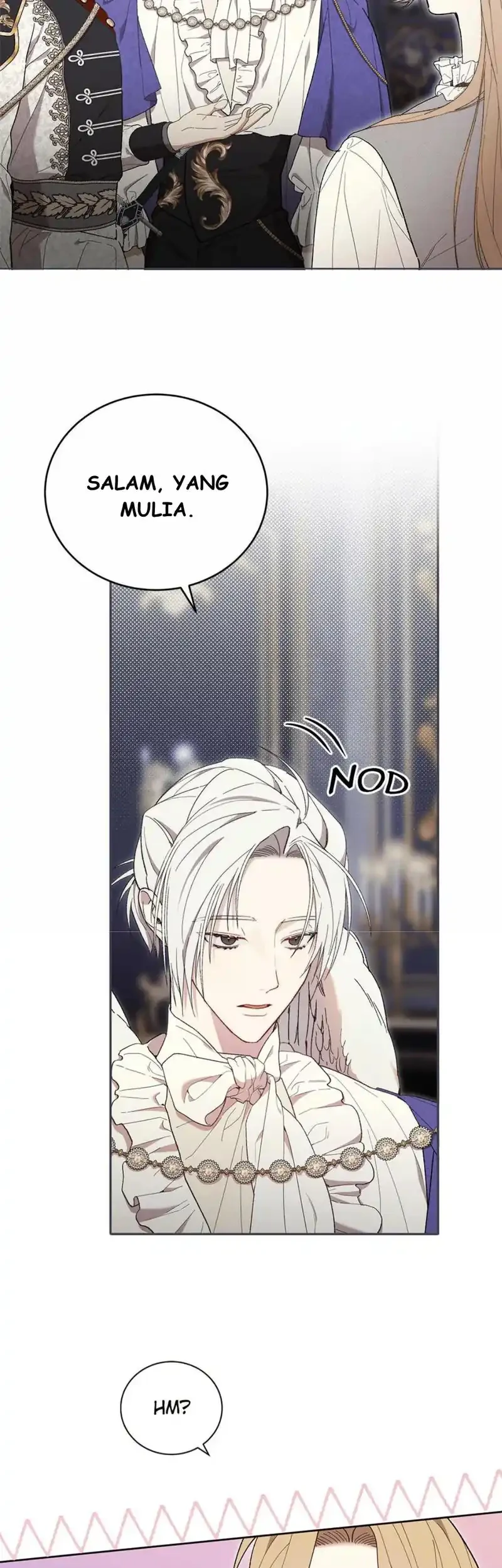 Dawn of Vengeance Chapter 11 Gambar 24