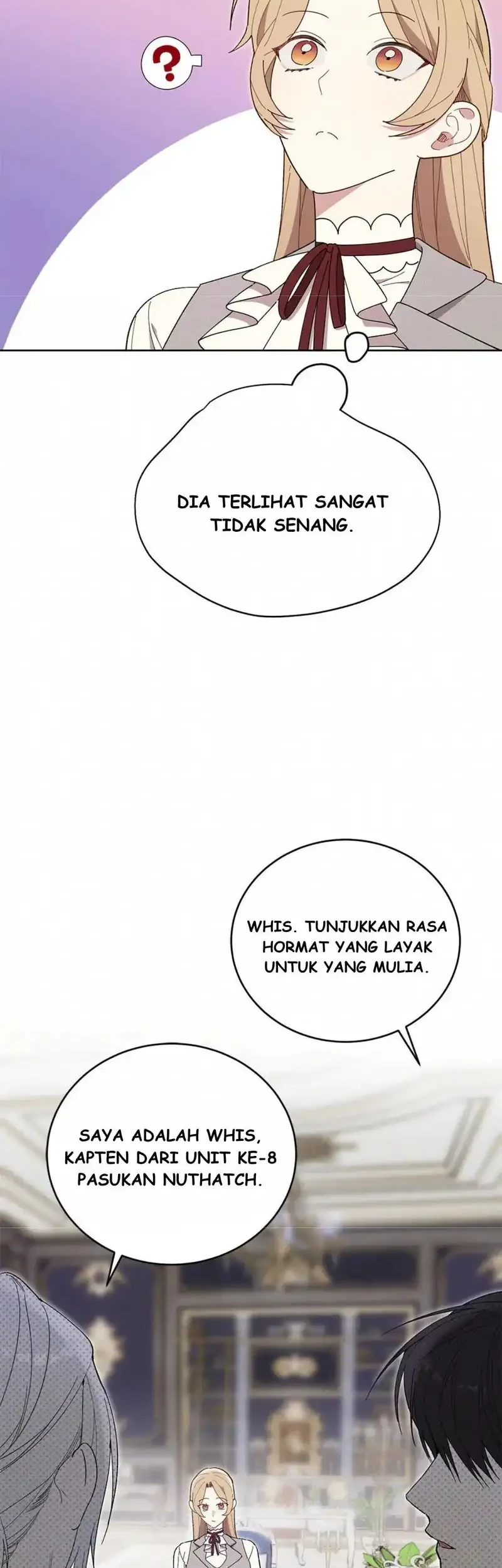 Dawn of Vengeance Chapter 11 Gambar 25