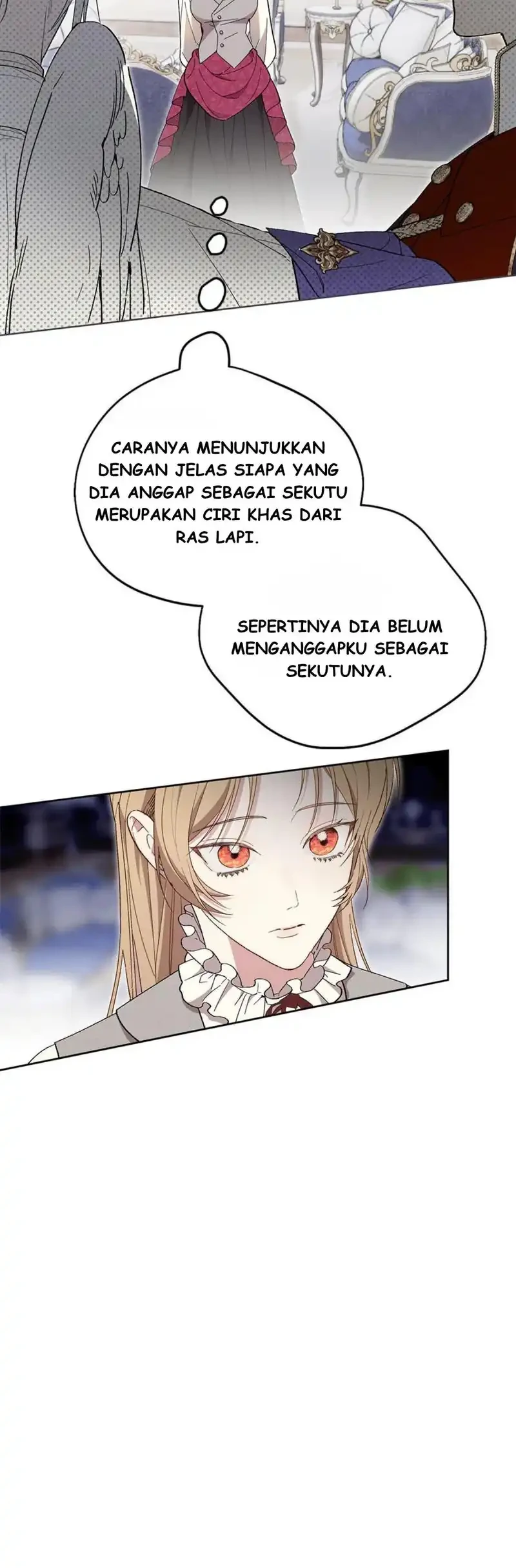 Dawn of Vengeance Chapter 11 Gambar 26
