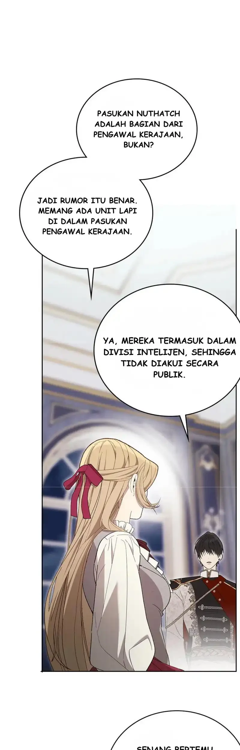 Dawn of Vengeance Chapter 11 Gambar 27