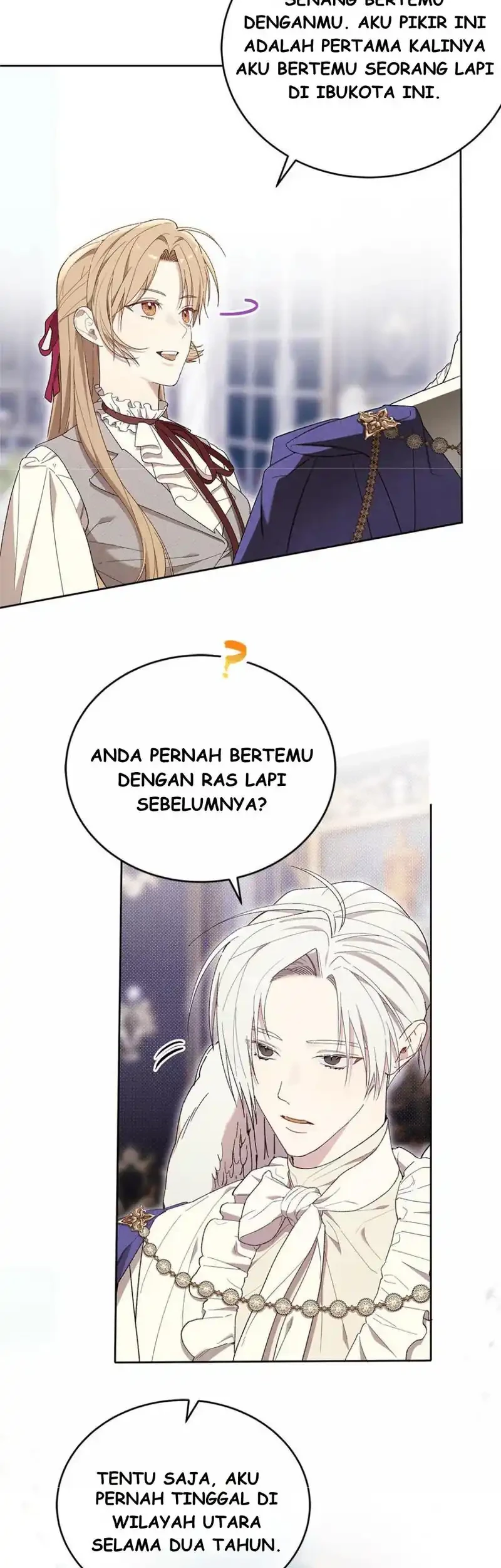 Dawn of Vengeance Chapter 11 Gambar 28