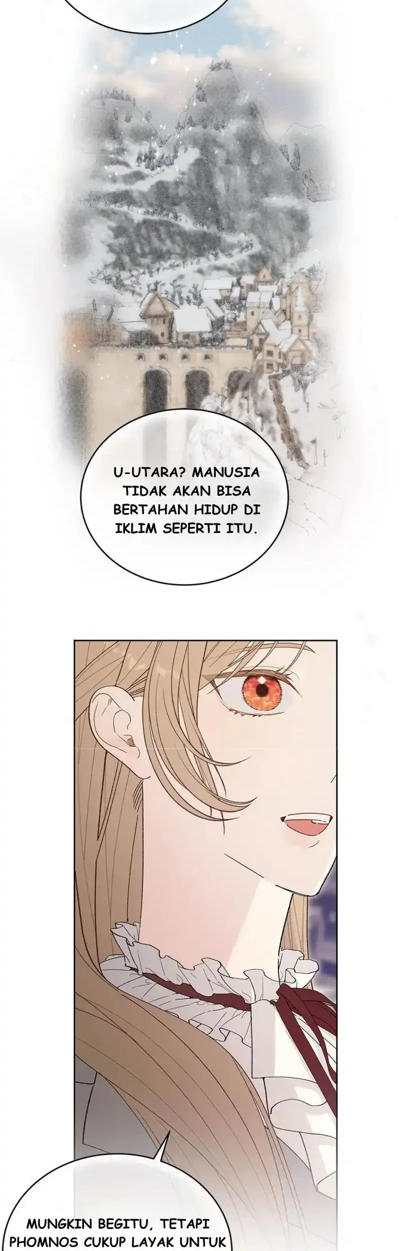 Dawn of Vengeance Chapter 11 Gambar 29