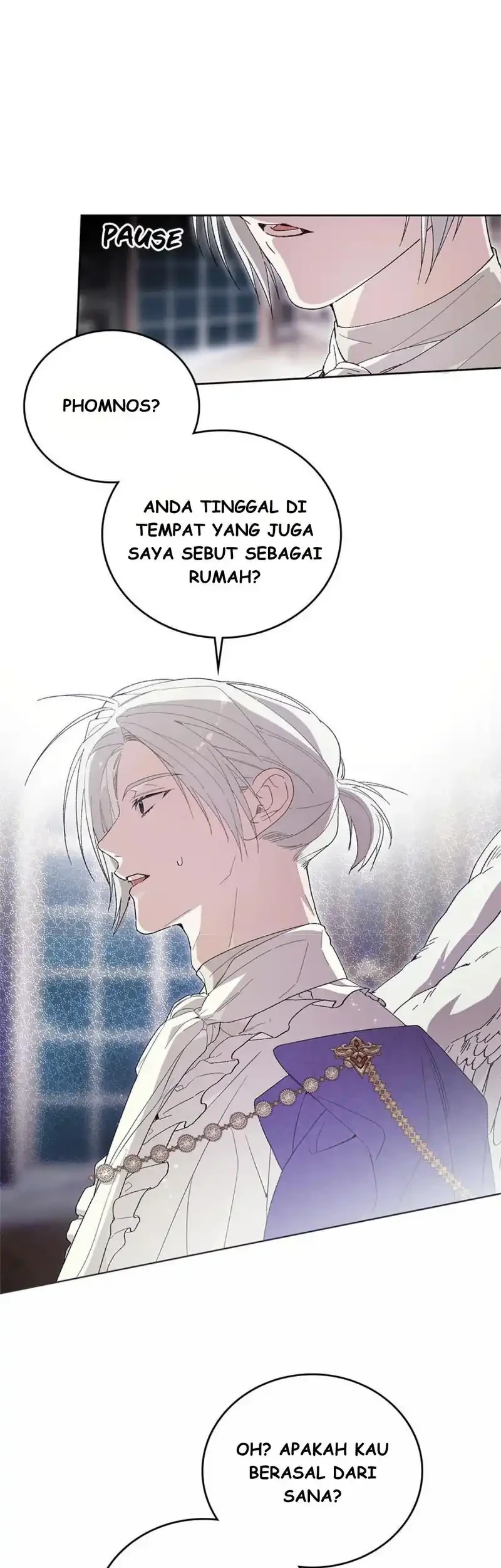 Dawn of Vengeance Chapter 11 Gambar 31