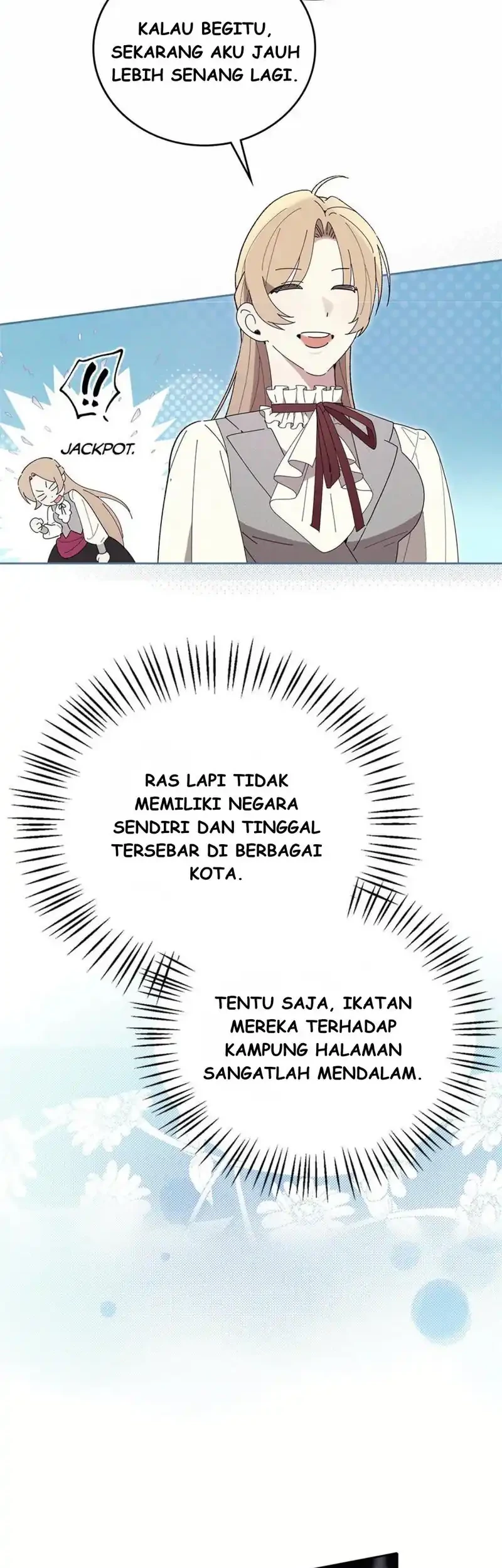 Dawn of Vengeance Chapter 11 Gambar 32