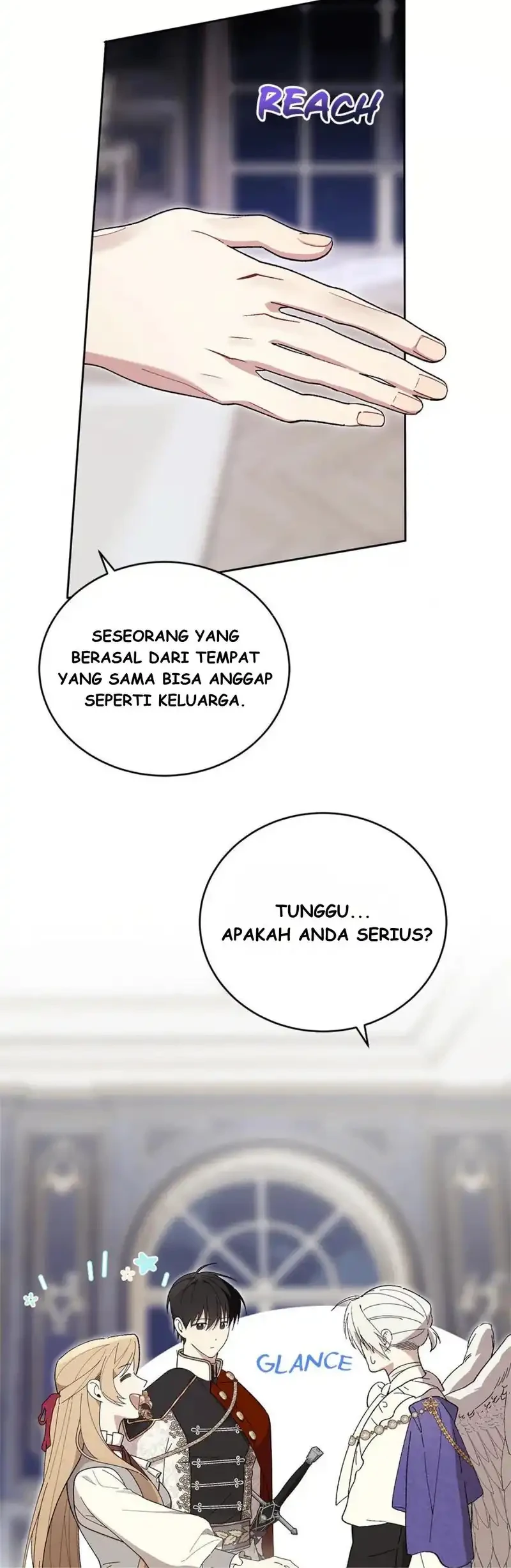 Dawn of Vengeance Chapter 11 Gambar 33