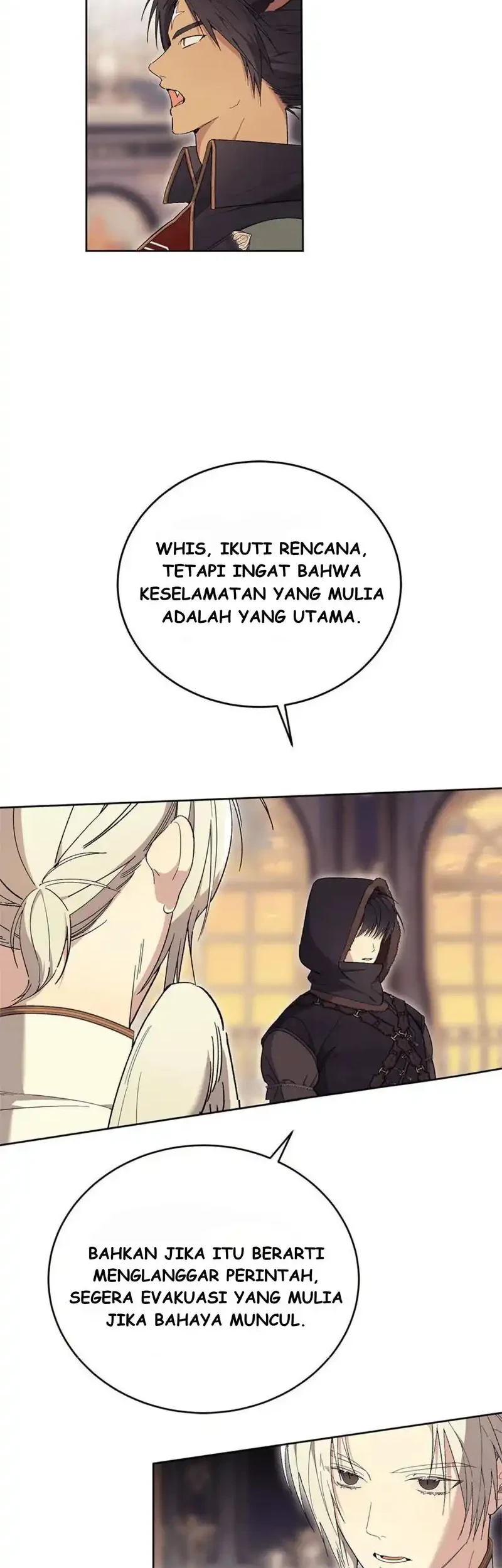 Dawn of Vengeance Chapter 12 Gambar 37