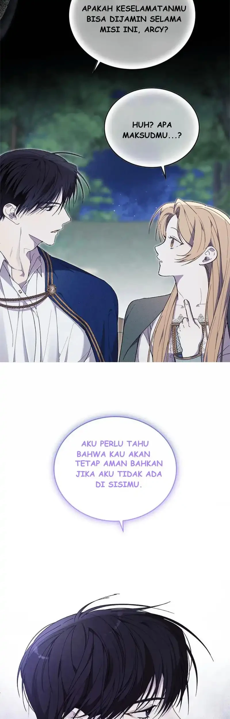 Dawn of Vengeance Chapter 12 Gambar 44
