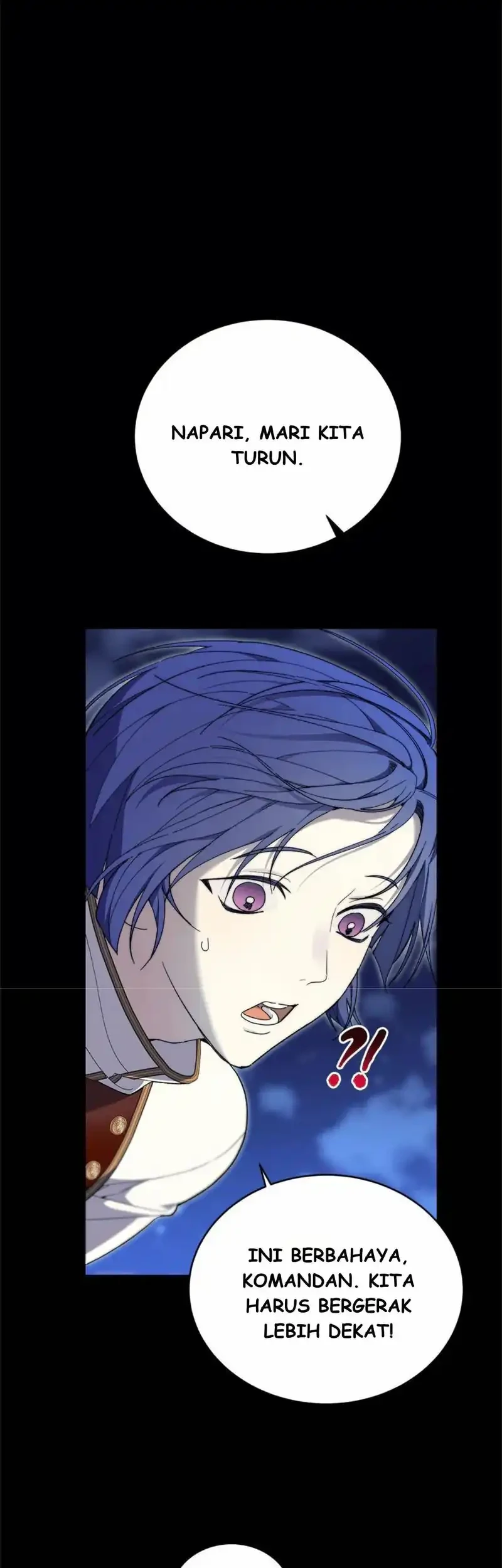 Dawn of Vengeance Chapter 12 Gambar 60