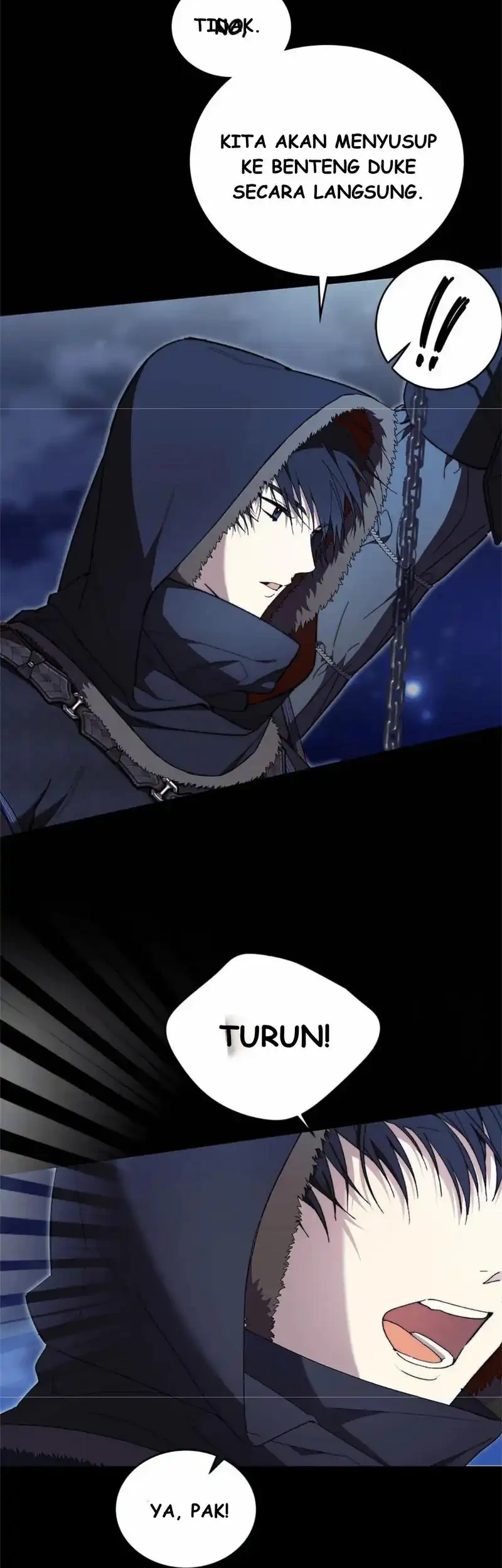 Dawn of Vengeance Chapter 12 Gambar 61