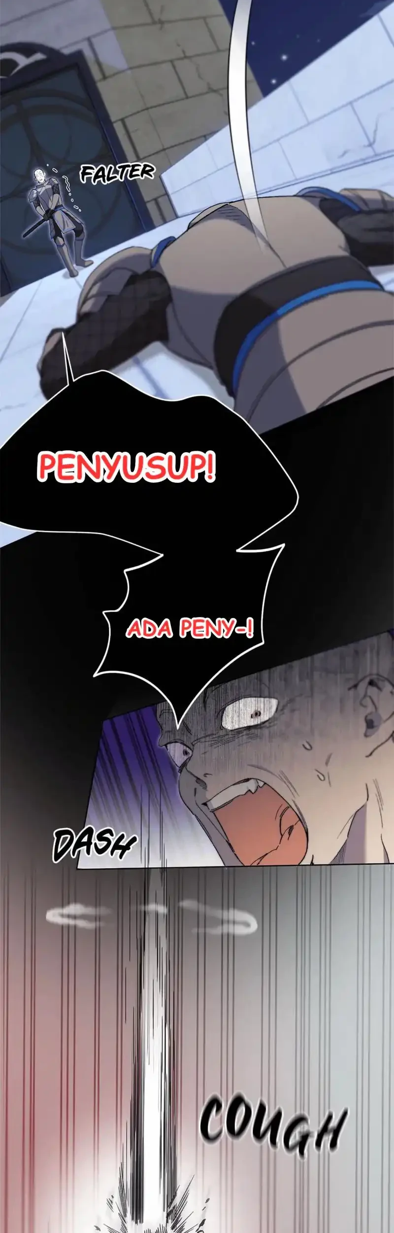 Dawn of Vengeance Chapter 12 Gambar 69