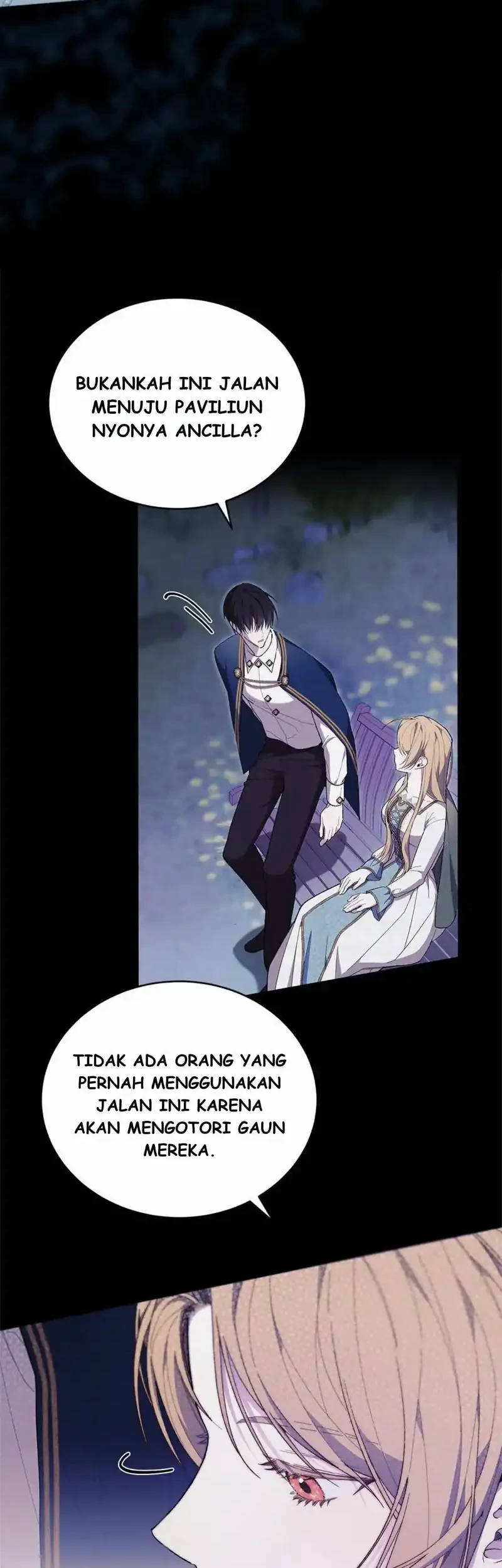 Dawn of Vengeance Chapter 12 Gambar 5