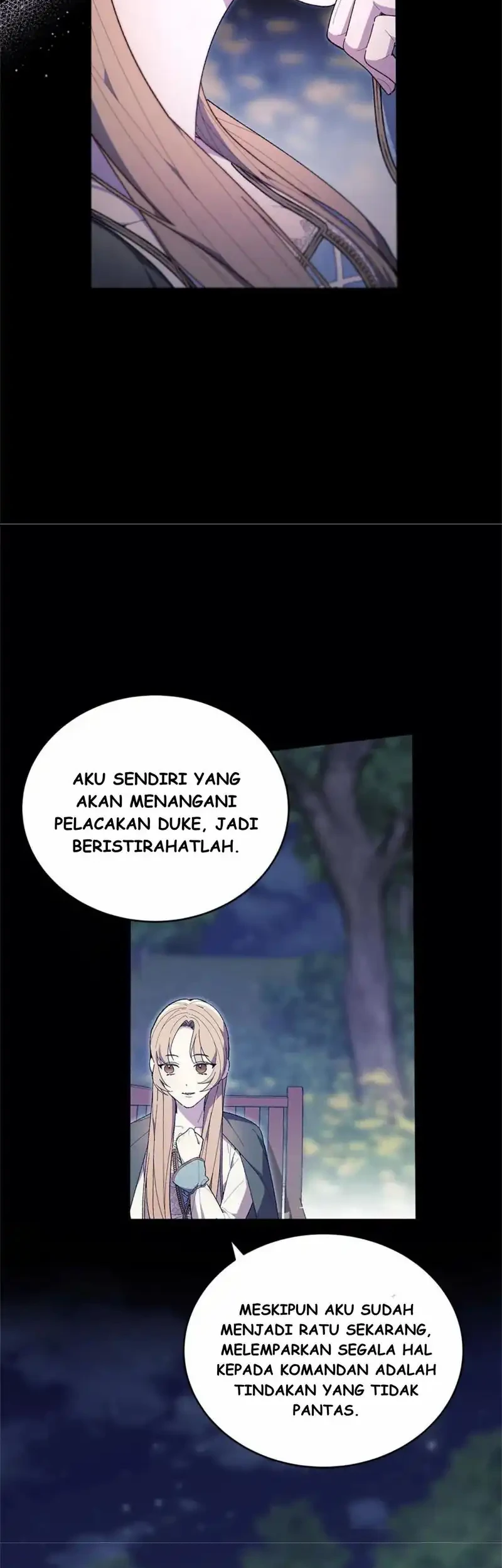 Dawn of Vengeance Chapter 12 Gambar 9