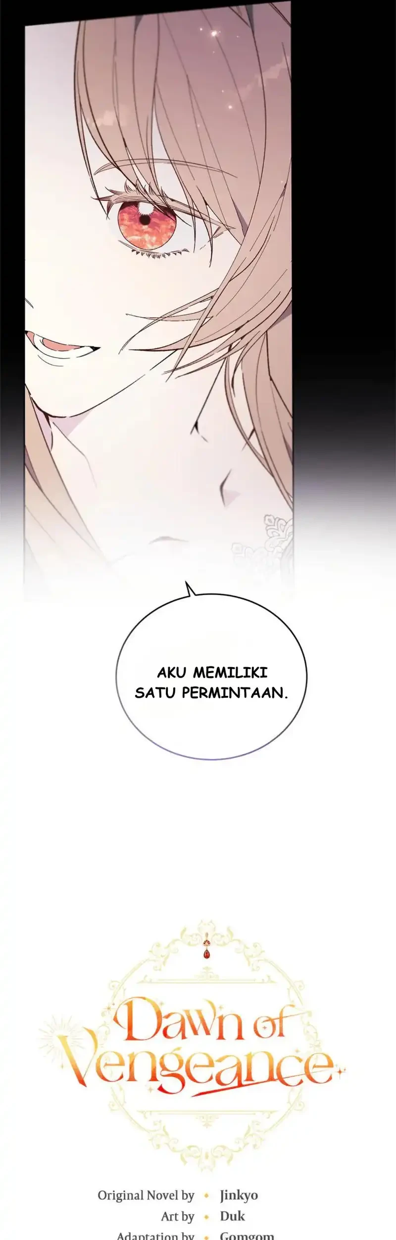 Dawn of Vengeance Chapter 12 Gambar 14