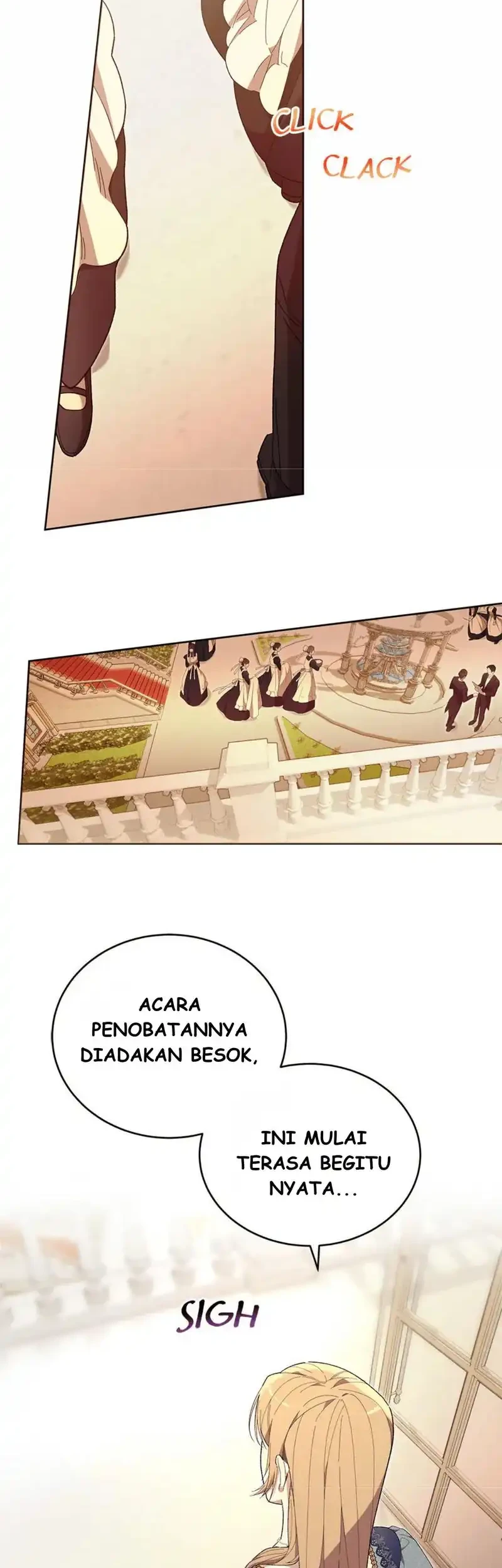 Dawn of Vengeance Chapter 12 Gambar 17