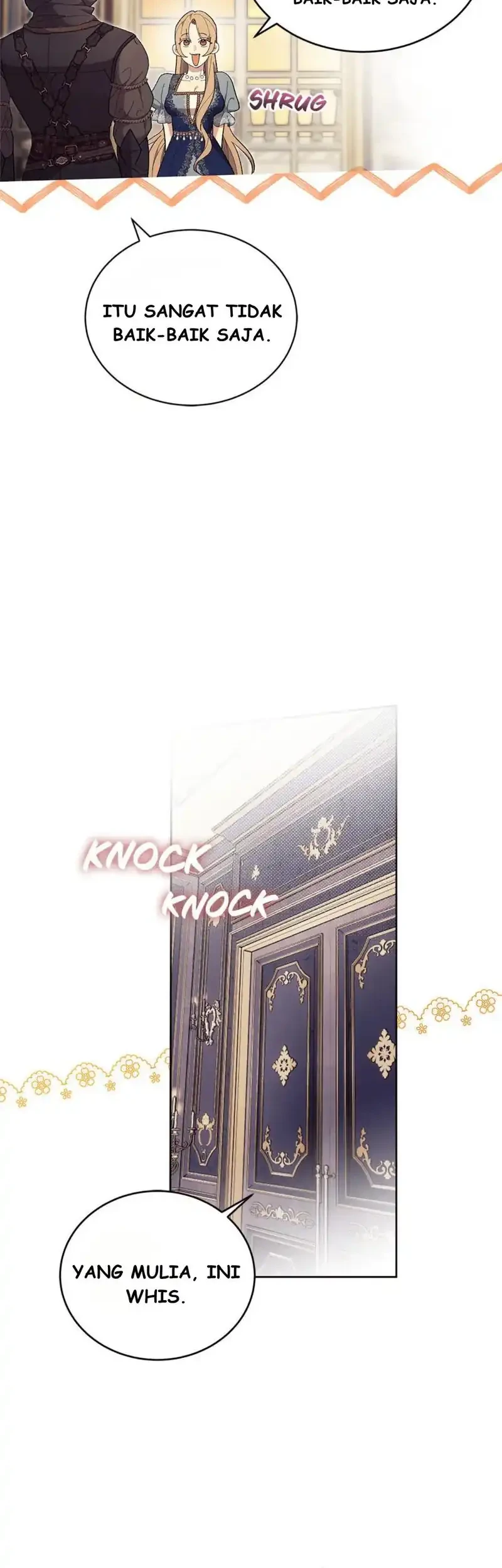 Dawn of Vengeance Chapter 12 Gambar 21