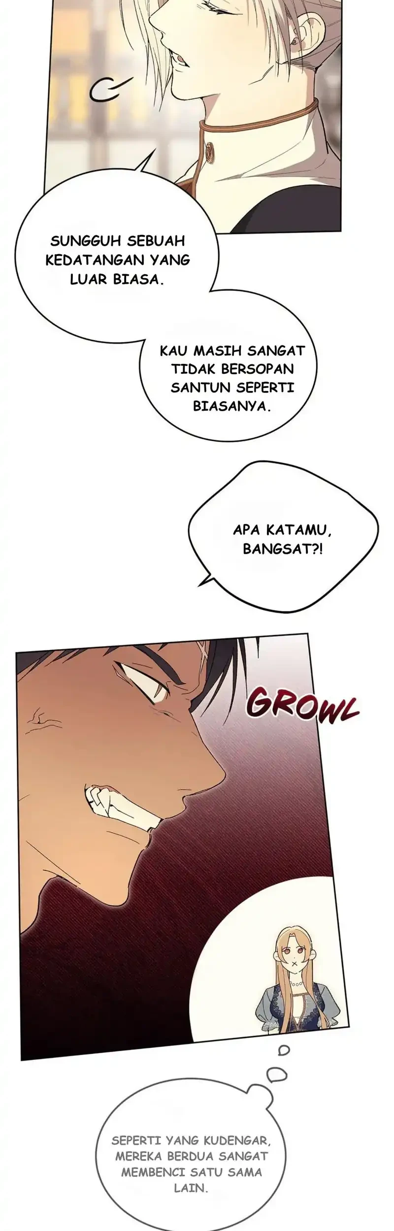 Dawn of Vengeance Chapter 12 Gambar 26