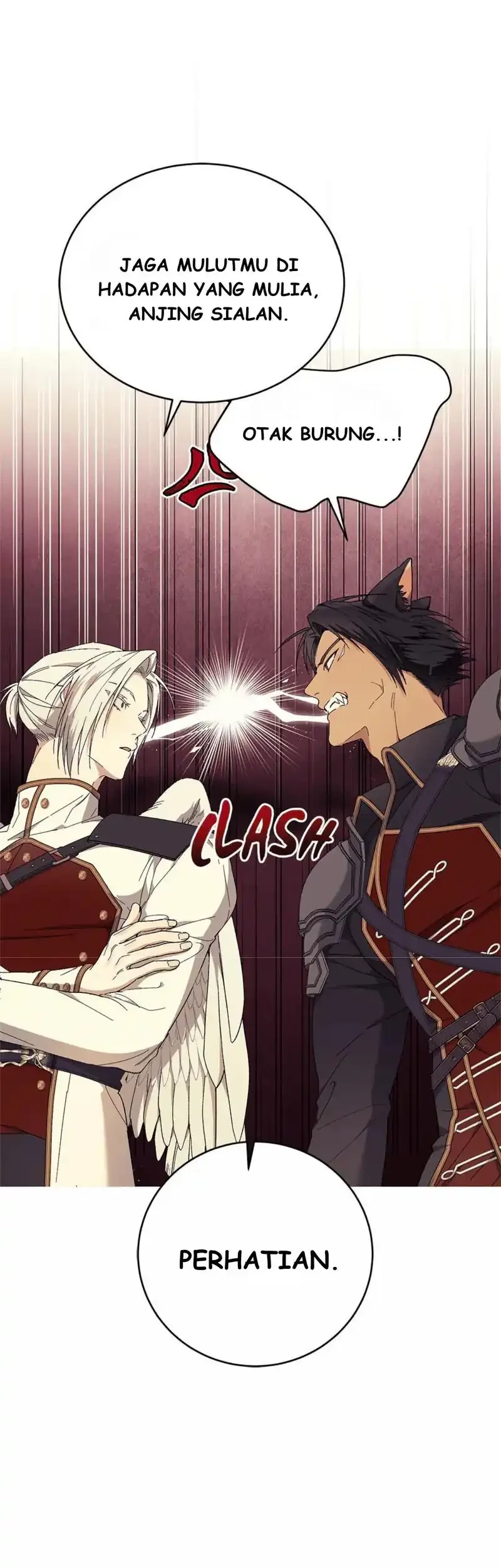 Dawn of Vengeance Chapter 12 Gambar 28