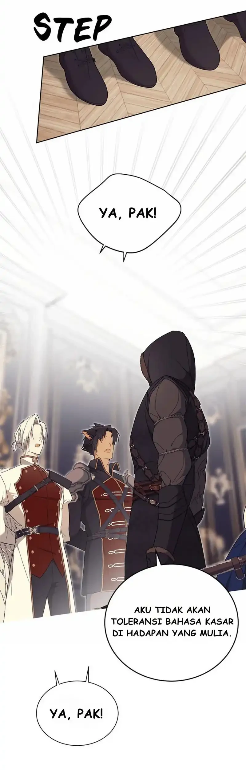 Dawn of Vengeance Chapter 12 Gambar 29