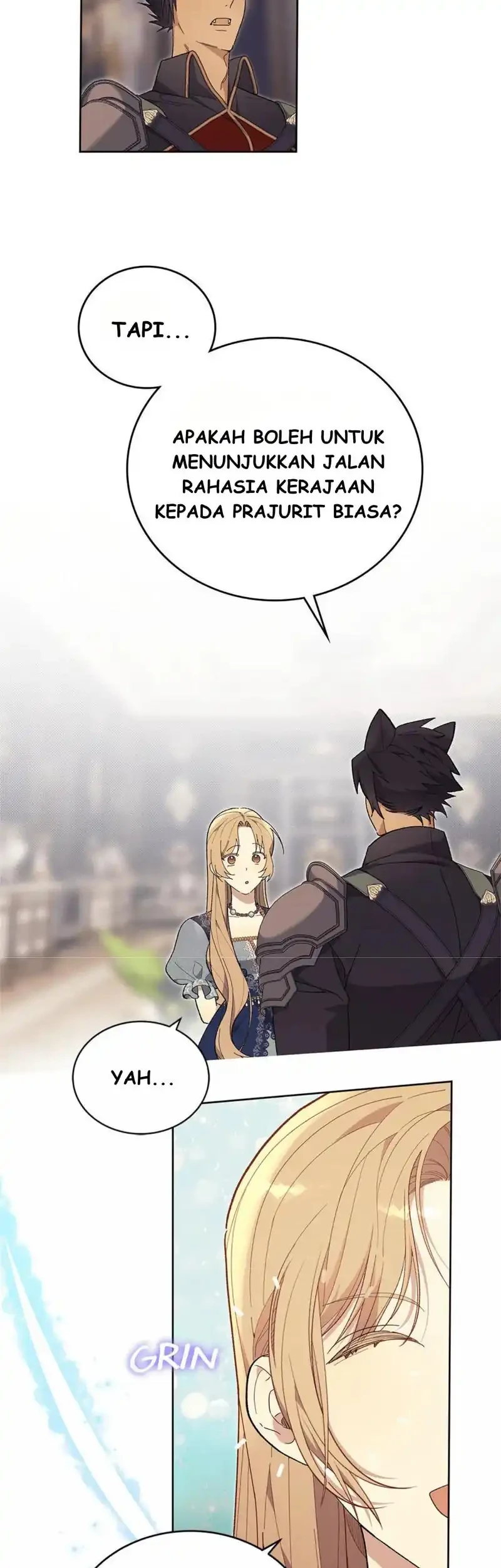 Dawn of Vengeance Chapter 12 Gambar 32