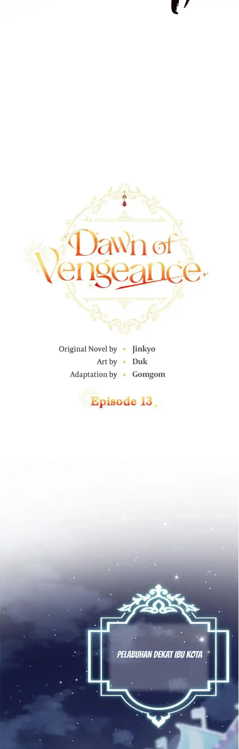 Dawn of Vengeance Chapter 13 Gambar 28