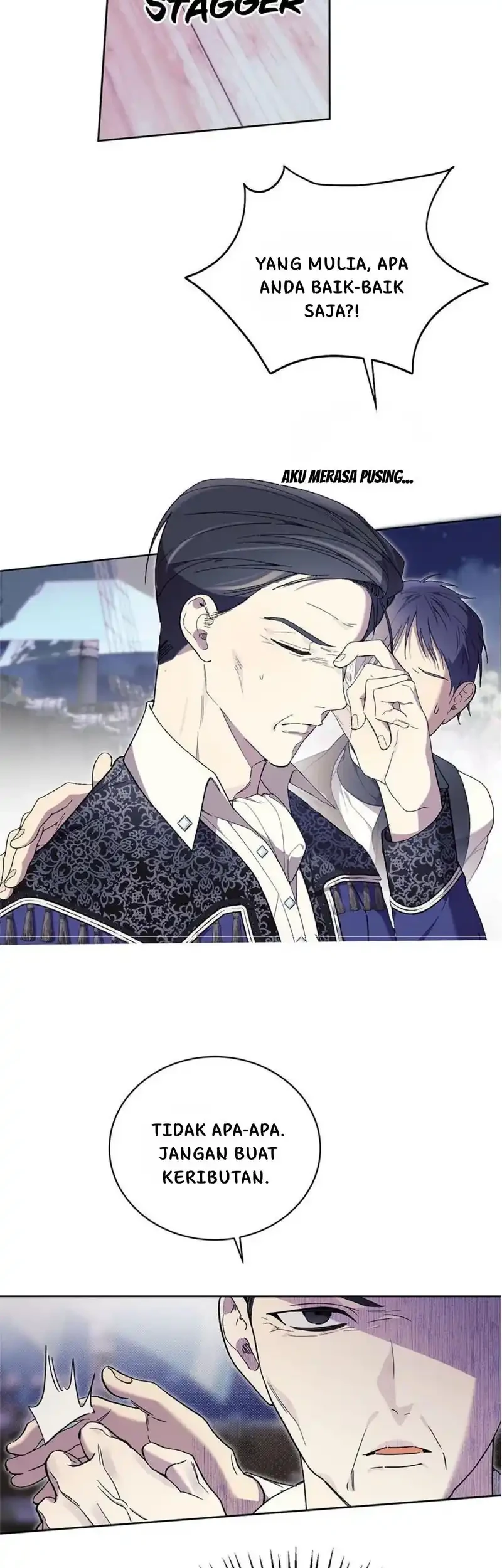 Dawn of Vengeance Chapter 13 Gambar 30