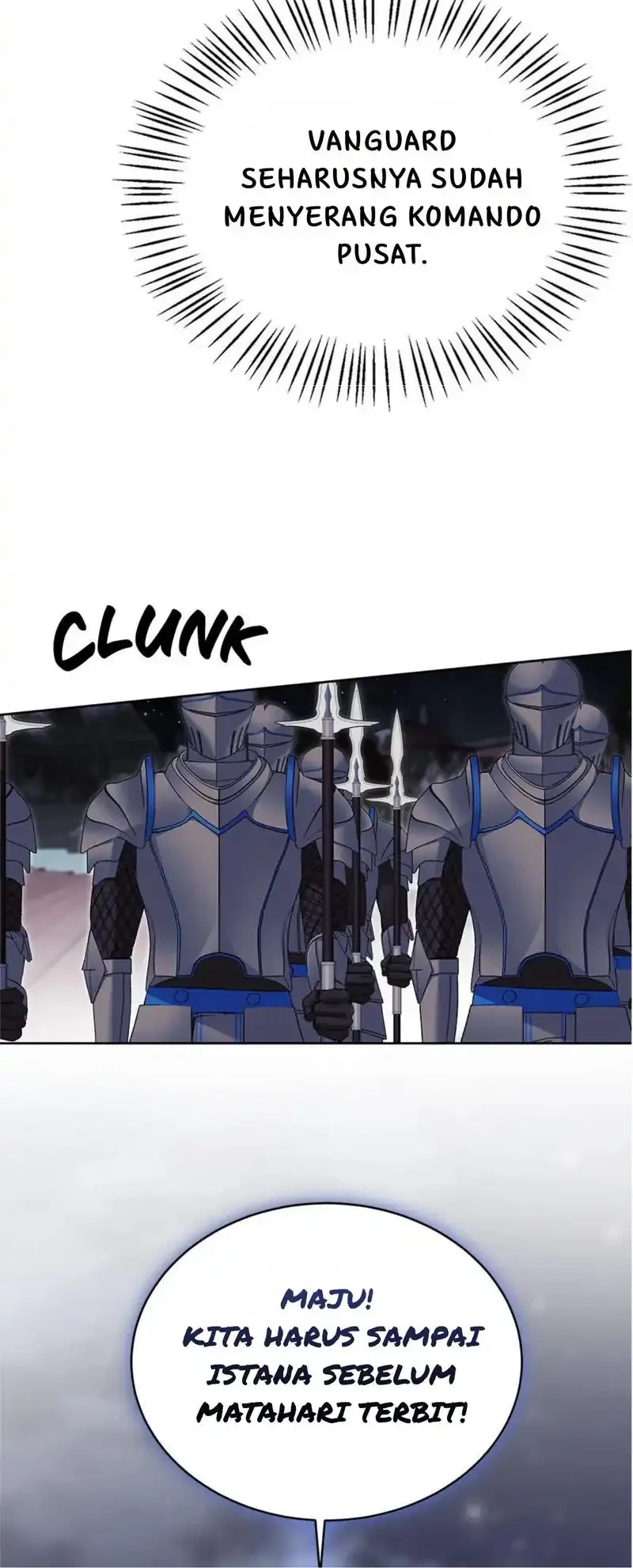 Dawn of Vengeance Chapter 13 Gambar 31