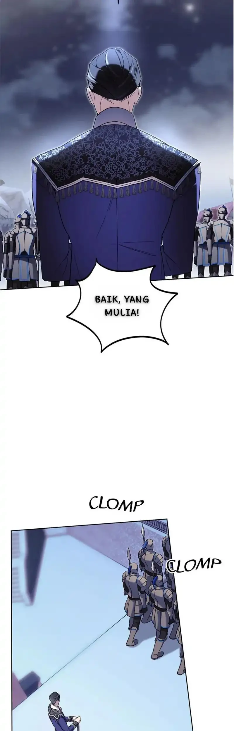 Dawn of Vengeance Chapter 13 Gambar 32