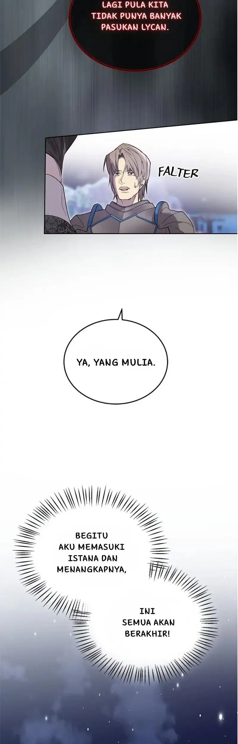 Dawn of Vengeance Chapter 13 Gambar 38