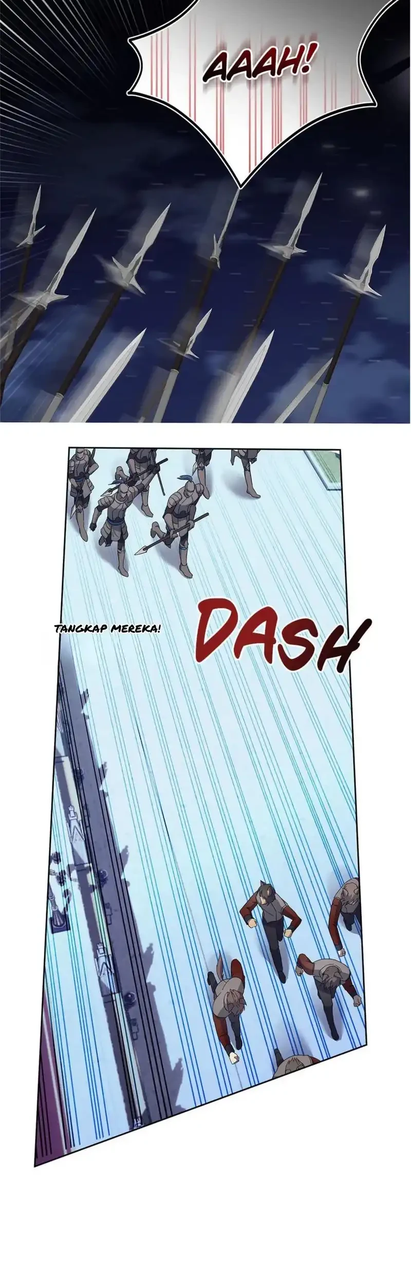 Dawn of Vengeance Chapter 13 Gambar 41