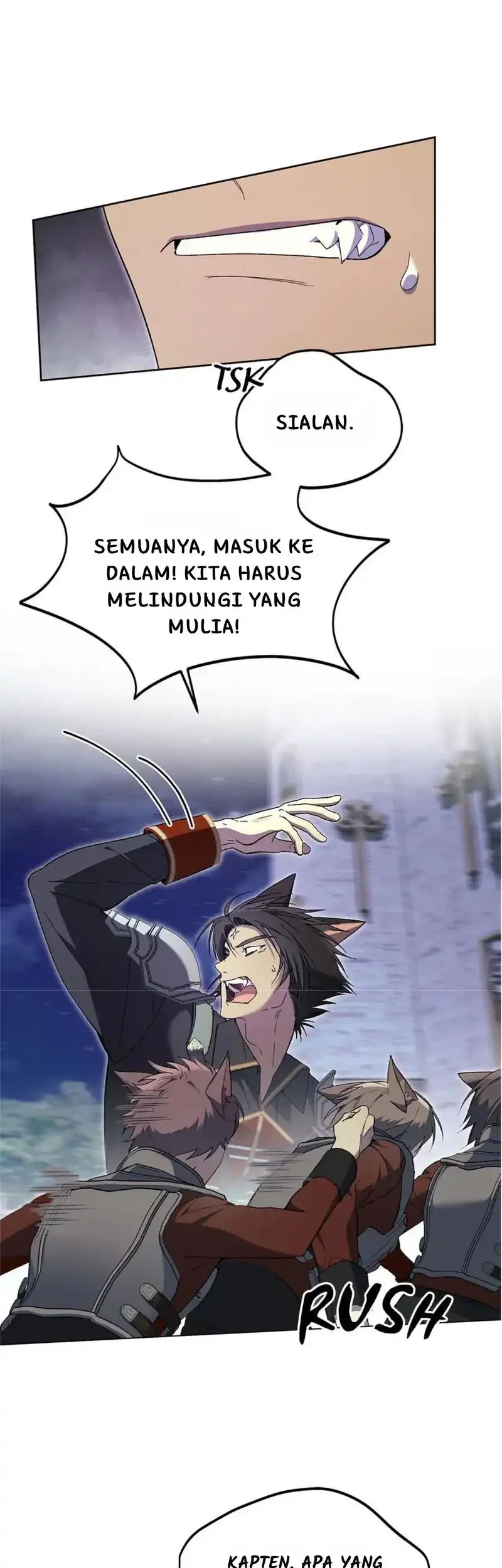Dawn of Vengeance Chapter 13 Gambar 42