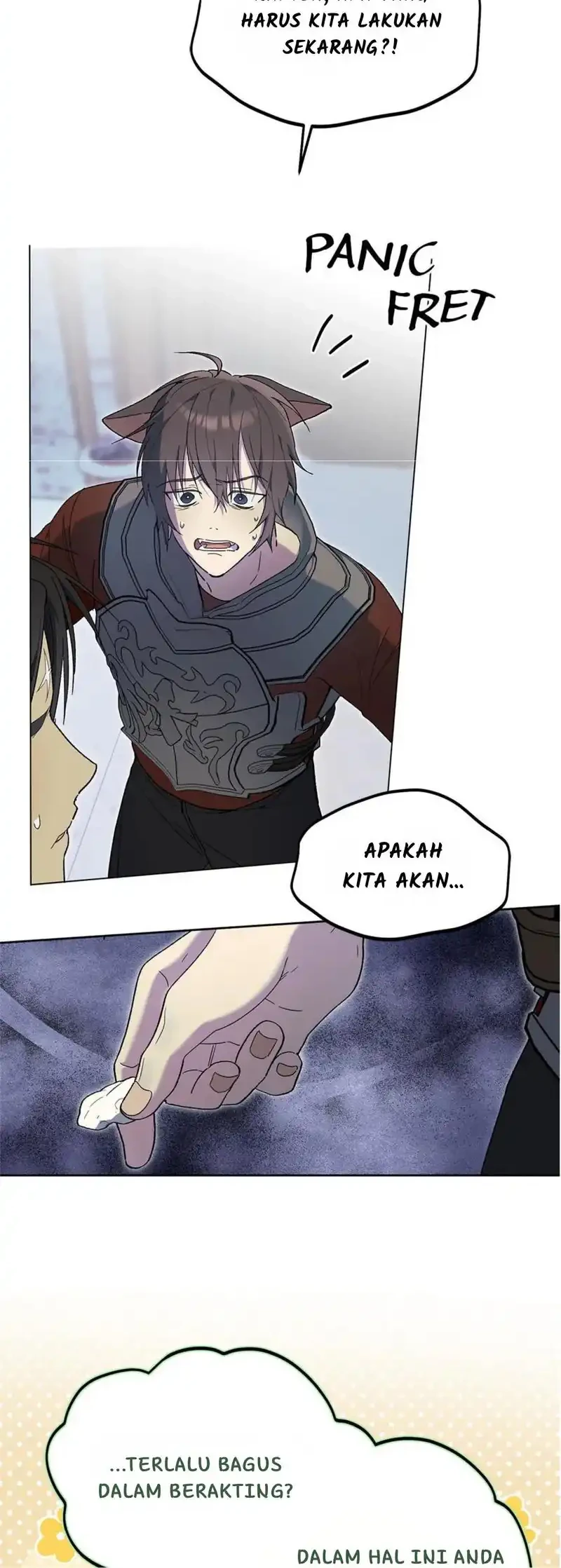 Dawn of Vengeance Chapter 13 Gambar 43