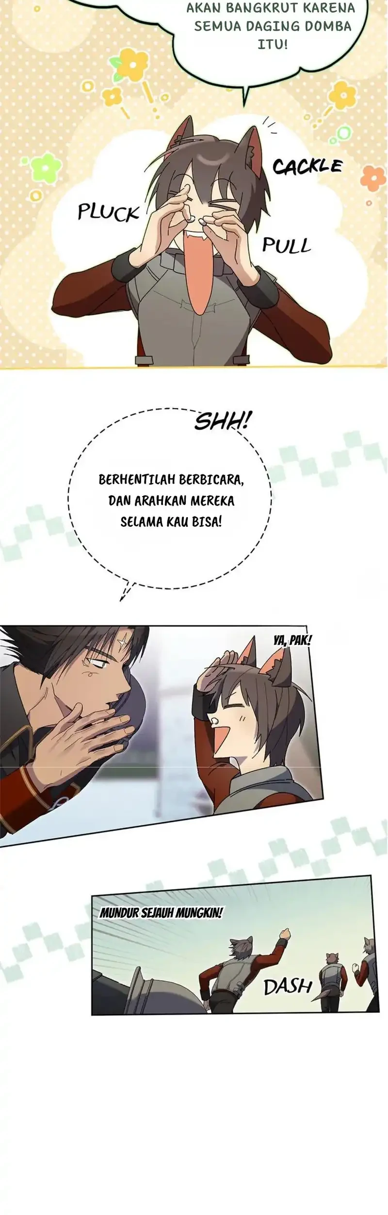 Dawn of Vengeance Chapter 13 Gambar 44