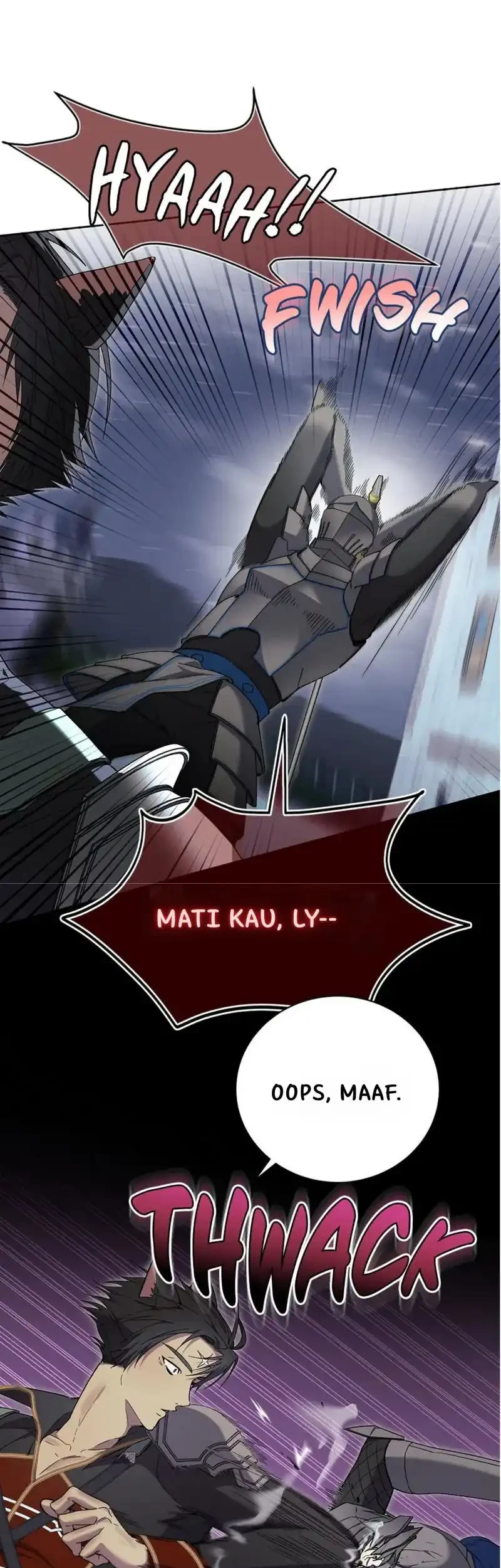 Dawn of Vengeance Chapter 13 Gambar 46