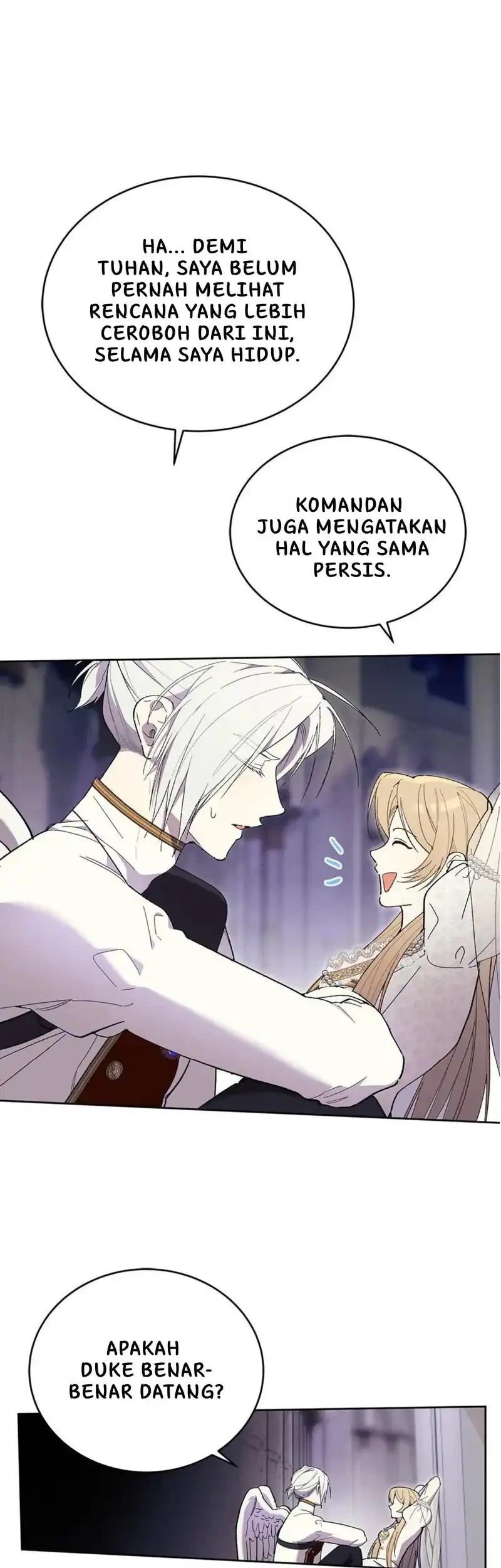 Dawn of Vengeance Chapter 13 Gambar 7