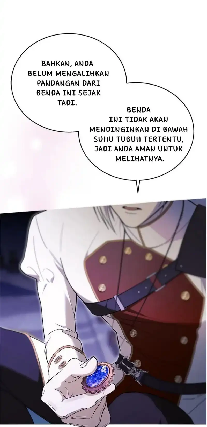 Dawn of Vengeance Chapter 13 Gambar 12
