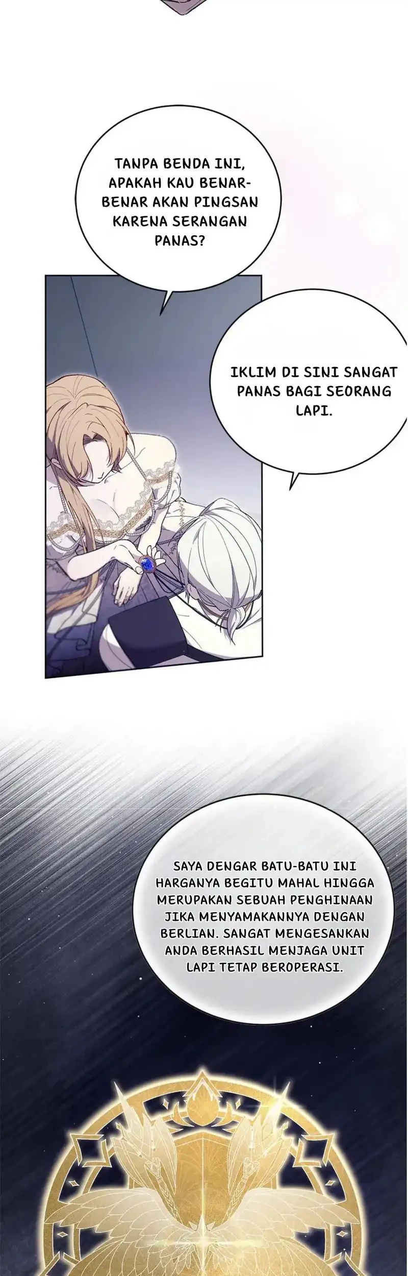 Dawn of Vengeance Chapter 13 Gambar 13