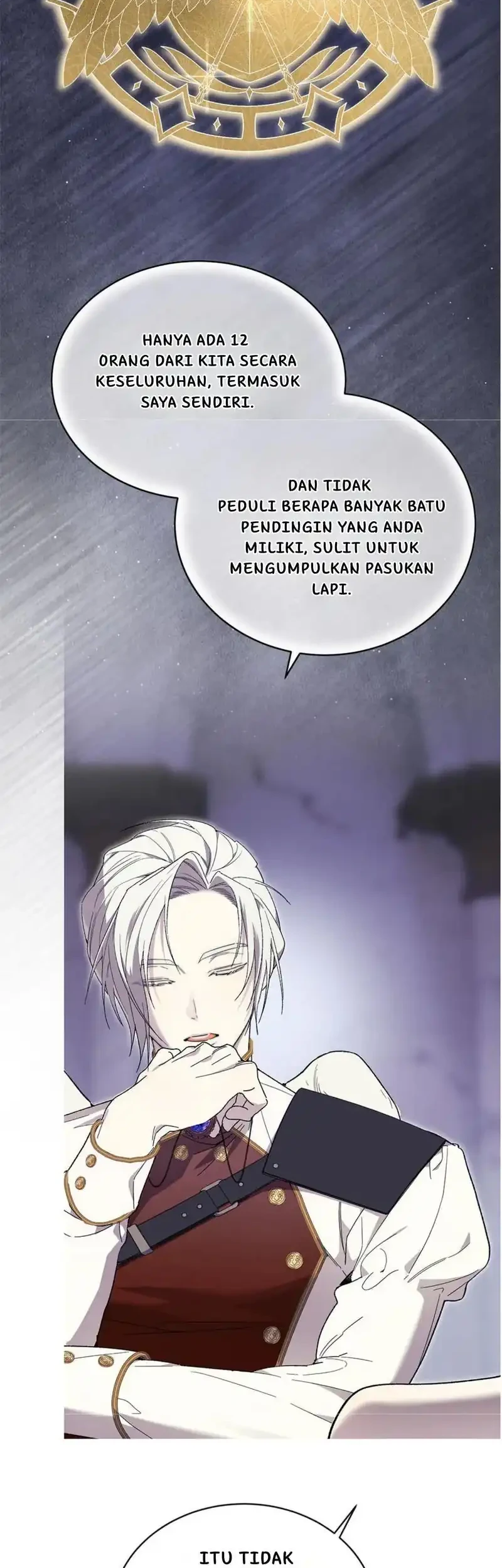 Dawn of Vengeance Chapter 13 Gambar 14